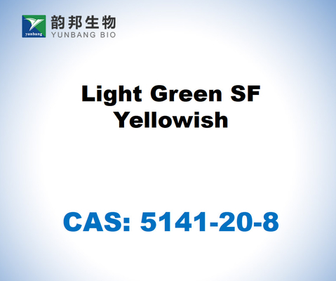 CAS 5141-20-8 Vert clair SF Jaune, vert acide 5
