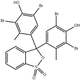 CAS 76-60-8 Bromocrésol vert