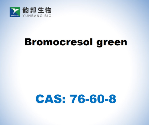 CAS 76-60-8 Bromocrésol vert