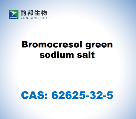 CAS 62625-32-5 Sel de sodium vert du bromocrésol