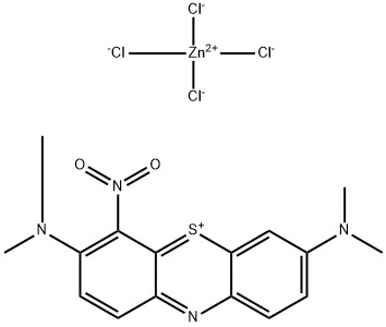 CAS 224967-52-6 Vert hypométhylique, vert méthylène, vert basique 5