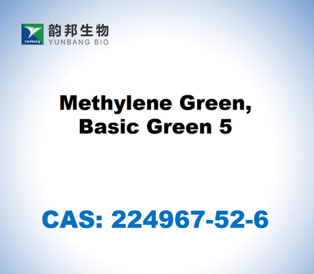 CAS 224967-52-6 Vert hypométhylique, vert méthylène, vert basique 5