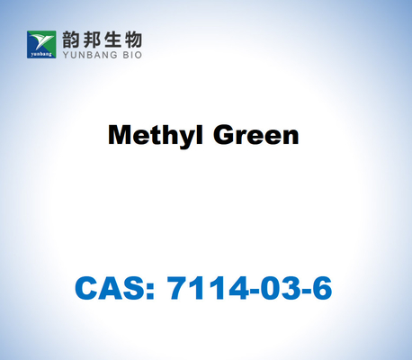 CAS 7114-03-6 Vert méthyle
