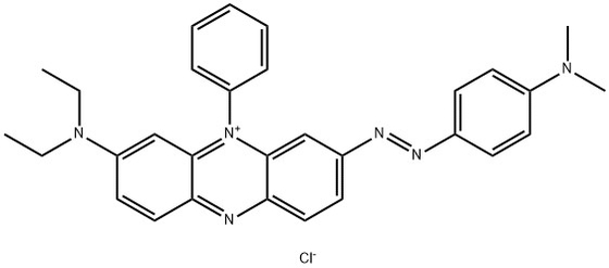 CAS 2869-83-2 Janus vert B