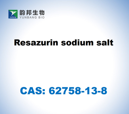 CAS 62758-13-8 Sel de sodium de résazurine