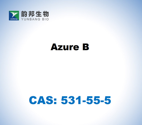 CAS 531-55-5 Azur B,azur de méthylène