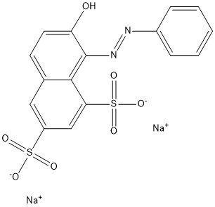 CAS 1936-15-8 Orange G, acide orange 10