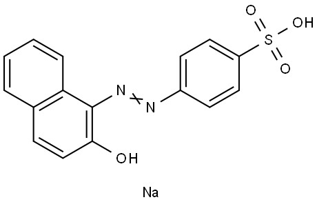CAS 633-96-5 Orange II sel de sodium Acide Orange 7