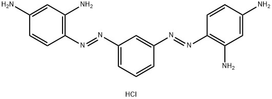 CAS 10114-58-6 Bismarck brun Y, brun basique 1
