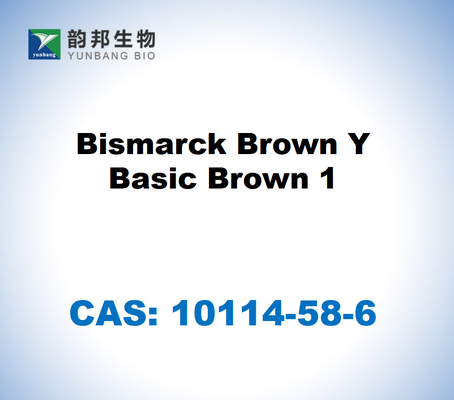 CAS 10114-58-6 Bismarck brun Y, brun basique 1