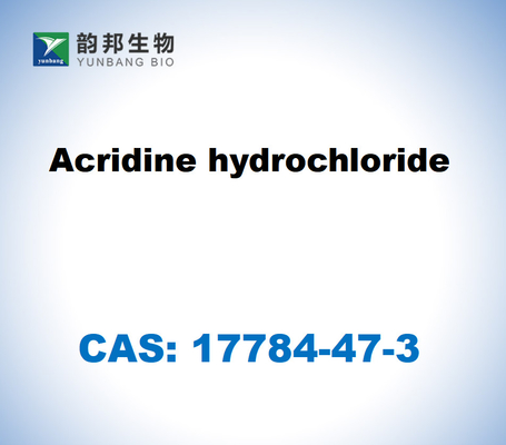 CAS 17784-47-3 Hydrochlorure d'acridine