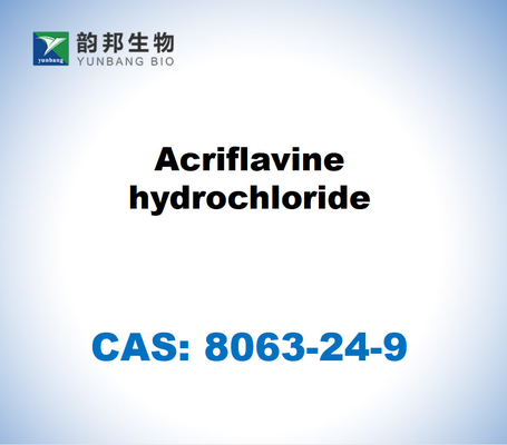 CAS 8063-24-9 Hydrochlorure d'acriflavine