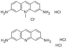 CAS 8063-24-9 Hydrochlorure d'acriflavine