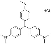 CAS 8004-87-3 Violettes de méthyle Violettes de base 1