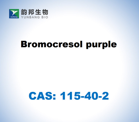 CAS 115-40-2 Bromocrésol violet