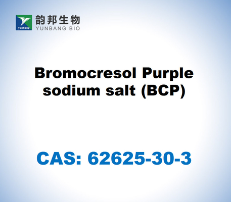 CAS 62625-30-3 Bromocrésol Sel de sodium violet BCP