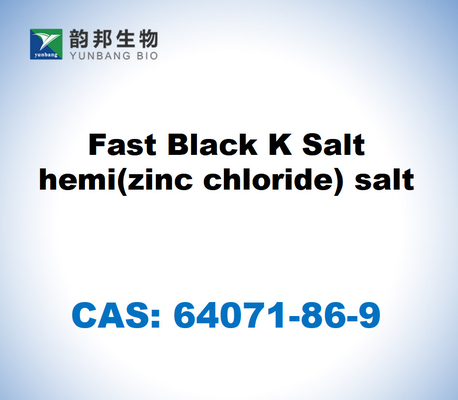 CAS 64071-86-9 Salté noir rapide K demi (chlorure de zinc)