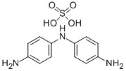 CAS 53760-27-3 4,4'-diaminodiphénylamine sulfate hydraté