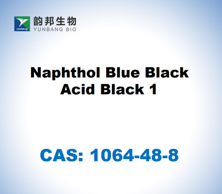 CAS 1064-48-8 Naphthol bleu noir, noir acide 1