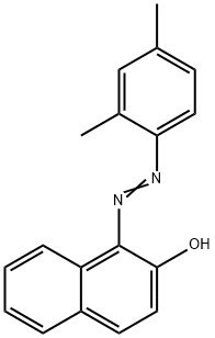 CAS 3118-97-6 Soudan II Solvant orange 7