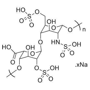 CAS 9041-08-1 Heparine sodique