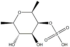 CAS 9072-19-9 Fucoïdan