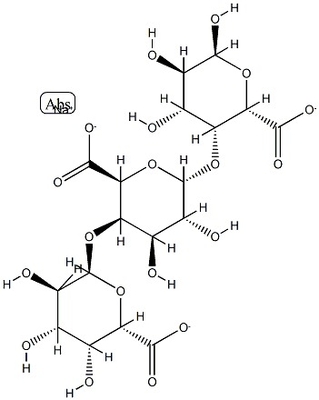 CAS 9049-37-0 Sel de sodium de l'acide polygalacturonique