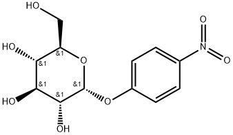 CAS 3767-28-0 4-NITROPHÉNYL-ALPHA-D-GLUCOPYRANOSIDE