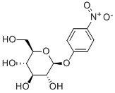 CAS 2492-87-7 4-NITROPHÉNYL-BÊTA-D-GLUCOPYRANOSIDE