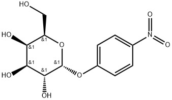 CAS 7493-95-0 4-NITROPHÉNYL-ALPHA-D-GALACTOPYRANOSIDE