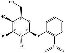CAS 369-07-3 2-Nitrophényl-bêta-D-galactopyranoside