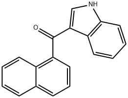 3-(1-Naphthoyl)indole CAS 109555-87-5 Certifié ISO 1g 5g 10g
