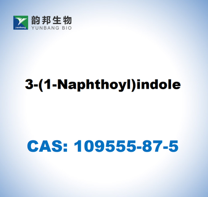 3-(1-Naphthoyl)indole CAS 109555-87-5 Certifié ISO 1g 5g 10g