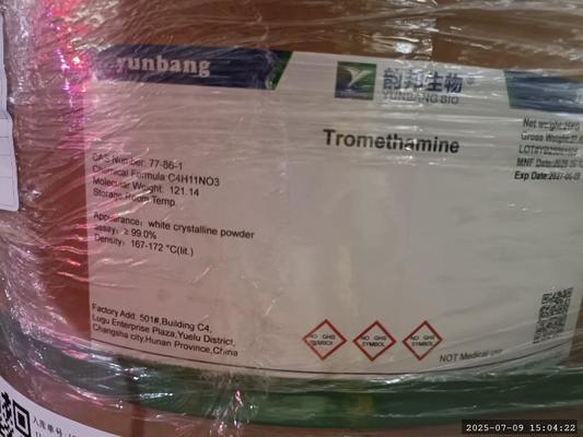 CAS 77-08-7 5,5',6,6'-Tétrahydroxy-3,3,3',3'-Tétraméthyl-1,1'-Spirobisindane