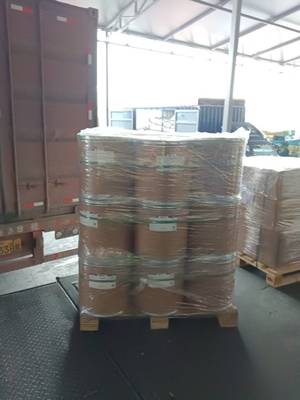 CAS 74-11-3 Acide 4-chlorobenzoïque réactif biochimique pour laboratoire