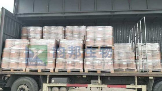 CAS 144-55-8 Réactifs bicarbonate de sodium pour les sciences de la vie