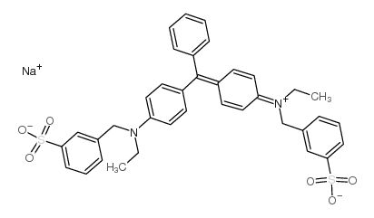 CAS 71-91-0 VERT ACIDE 3 réactifs pour les sciences de la vie