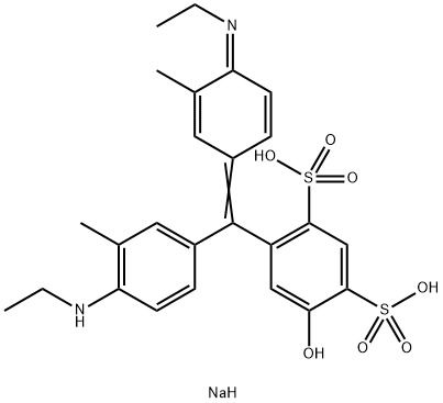 CAS 4474-91-3 Xylène cyanol FF réactifs pour les sciences de la vie