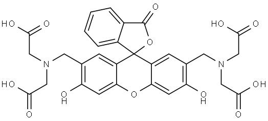 Réactifs biologiques Fluorexon CAS 1461-15-0