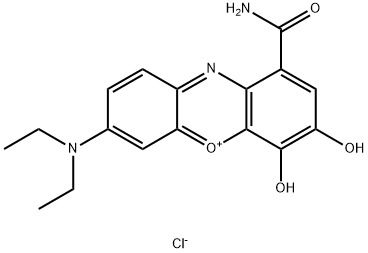 CAS 1562-90-9 Réactifs biologiques bleu céleste