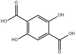 CAS610-92-4 Acide 2,5-dihydroxytéréphtalique fournisseurs de colorants biologiques