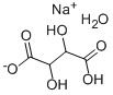 CAS66131-98-2 FOURNITURES DE COLORANTS BIOLOGIQUES DE BITARTRATE DE SODIUM, MONOHYDRATÉ