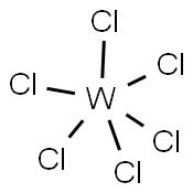 CAS13283-01-7 Fournisseurs de colorants biologiques de chlorure de tungstène(VI)