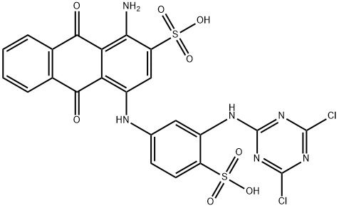 CAS13324-20-4 fournisseurs de colorants biologiques BLEU RÉACTIF 4