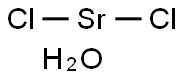 CAS 10025-70-4 Chlorure de strontium hexahydraté réactif biochimique pour laboratoires