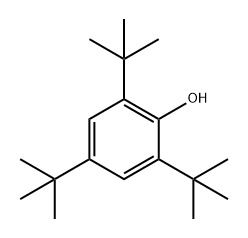 CAS 732-26-3 Réactif biochimique 2,4,6-Tri-tert-butylphénol pour laboratoires