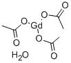 CAS100587-93-7 Acétate de gadolinium(III) hydraté réactif biochimique pour laboratoires