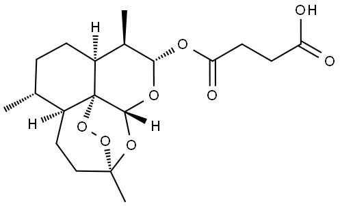 CAS 88495-63-0 Artesunate réactif biochimique pour laboratoire