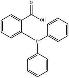 CAS 17261-28-8 réactif biochimique à base d'acide benzoïque 2-diphénylphosphine pour laboratoires