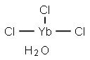 CAS10035-01-5 Chlorure d'ytterbium(III) hexahydraté, réactif biochimique pour laboratoires